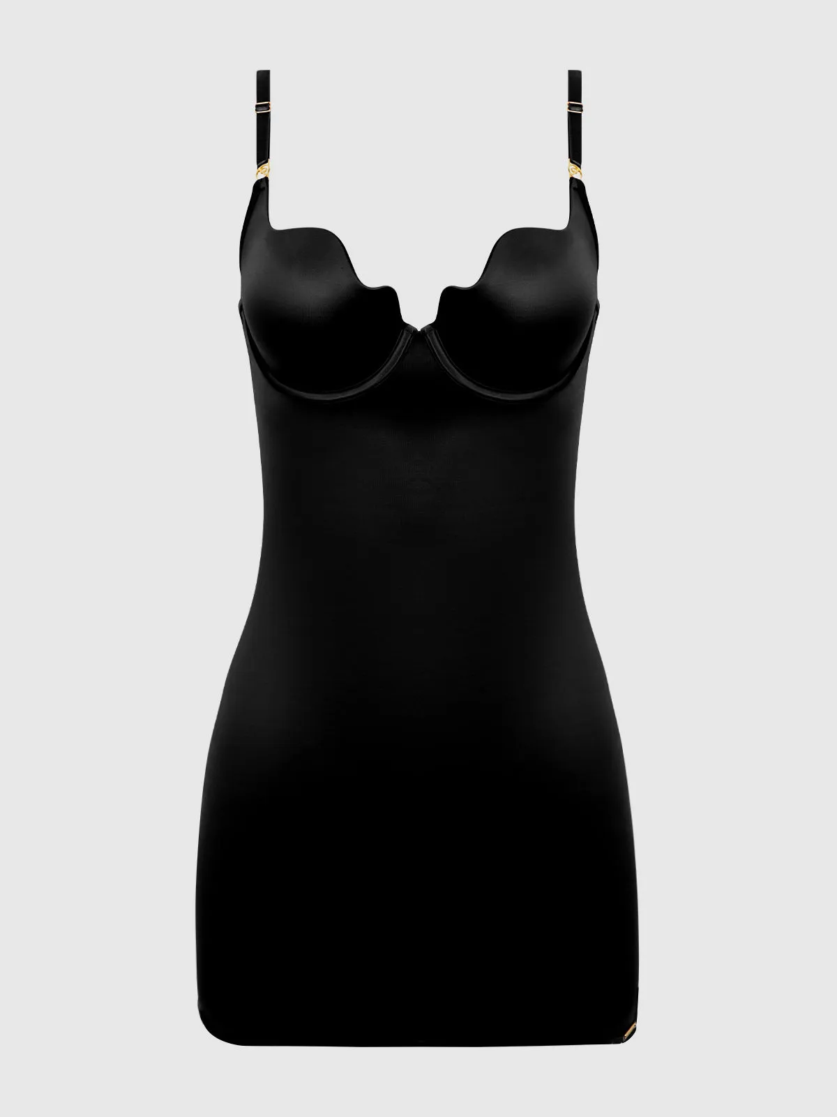 Director's Cut Liquid Satin Chemise