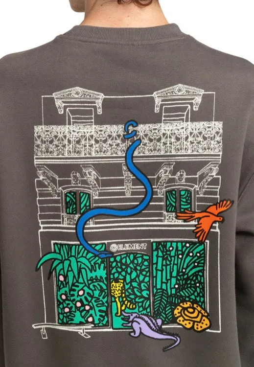Element - Jungle Shop Crew Boulevard - Sweater