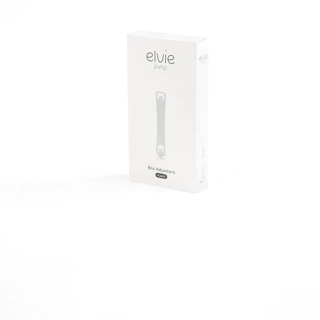 Elvie Bra Clips - 4 Pack
