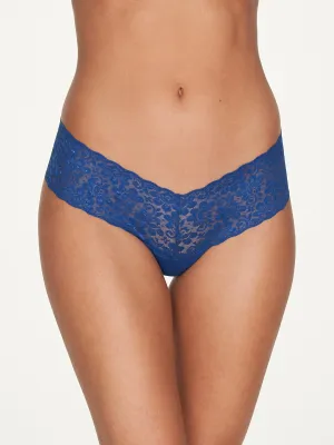 Emma Cotton & Lace Tanga