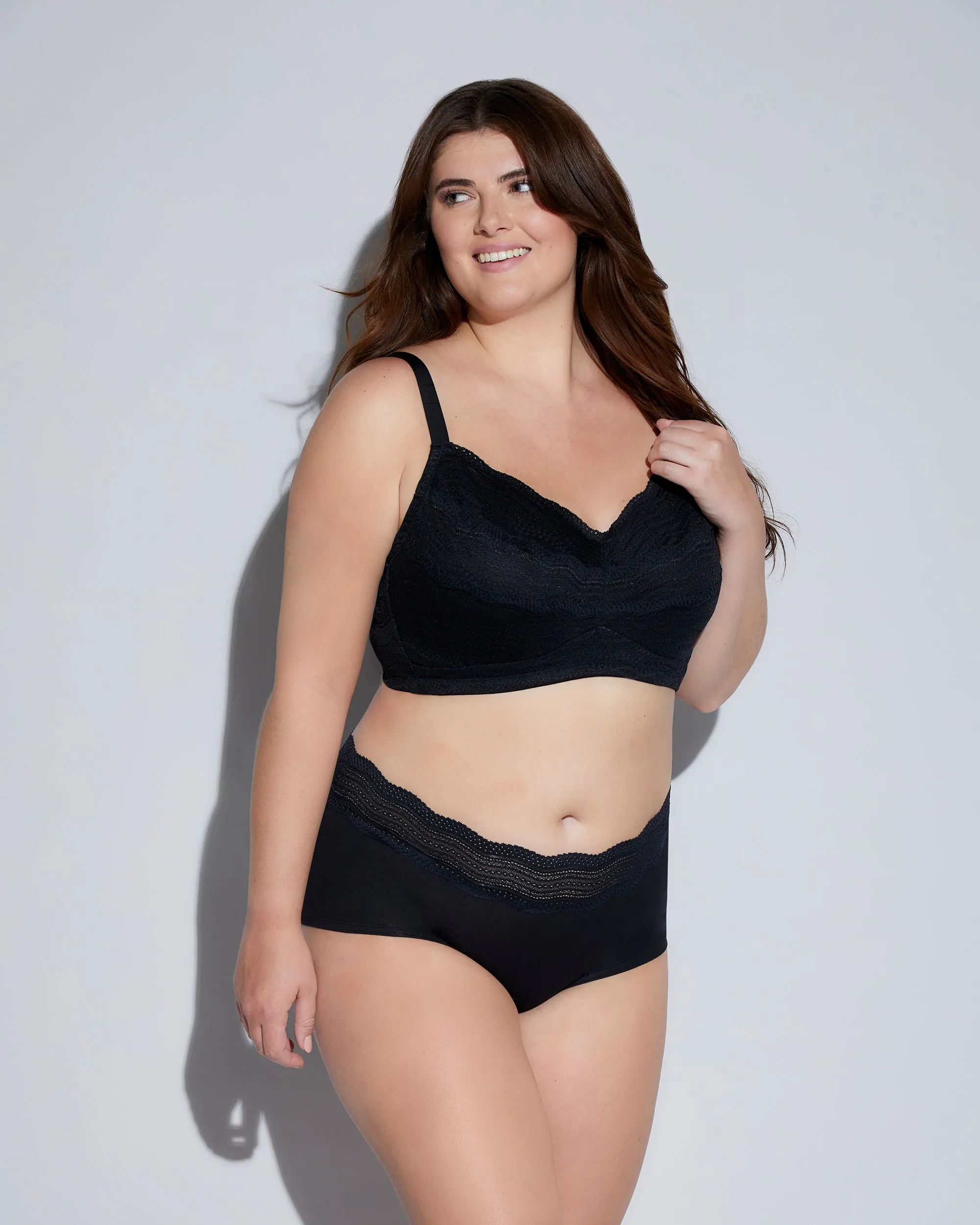 Extended Bralette Cosabella