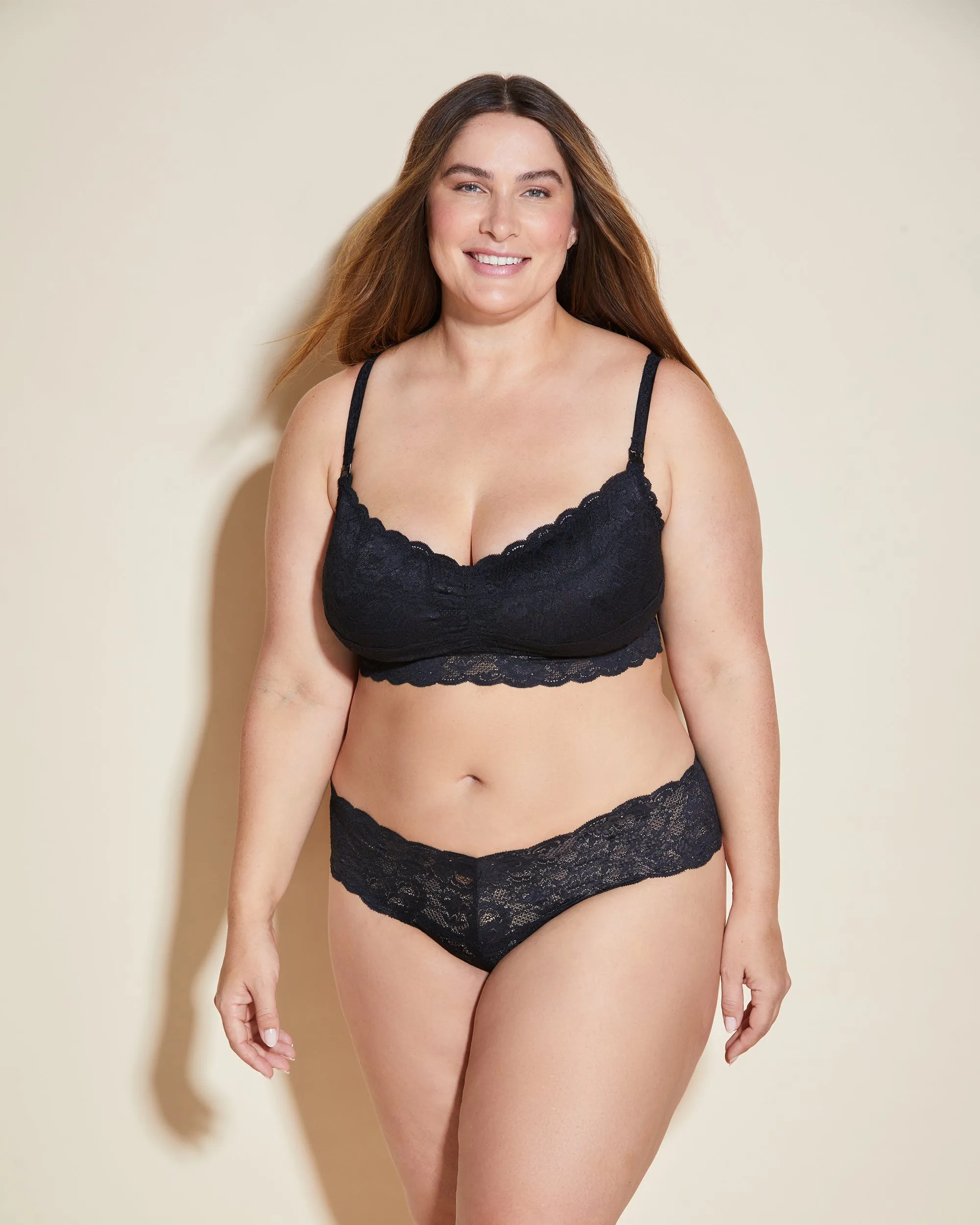 Extended Maternity Mommie Nursing Bra Cosabella