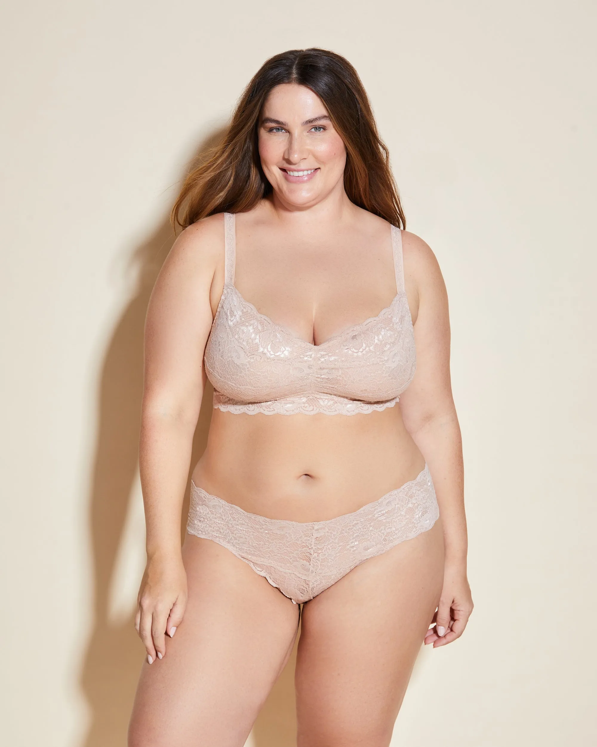 Extended Sweetie Bralette Cosabella