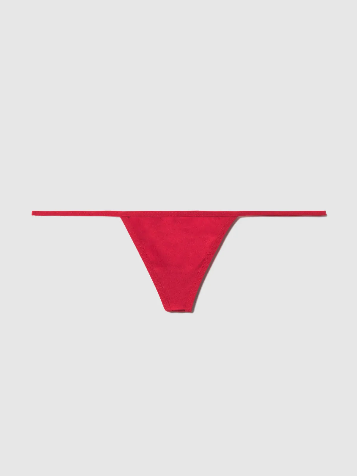 Exxtreme Microfiber Mini G-String