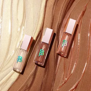 Fenty Beauty by Rihanna Gloss Bomb Oil Luminizing Lip Oil 'N Gloss (many shades) NIB
