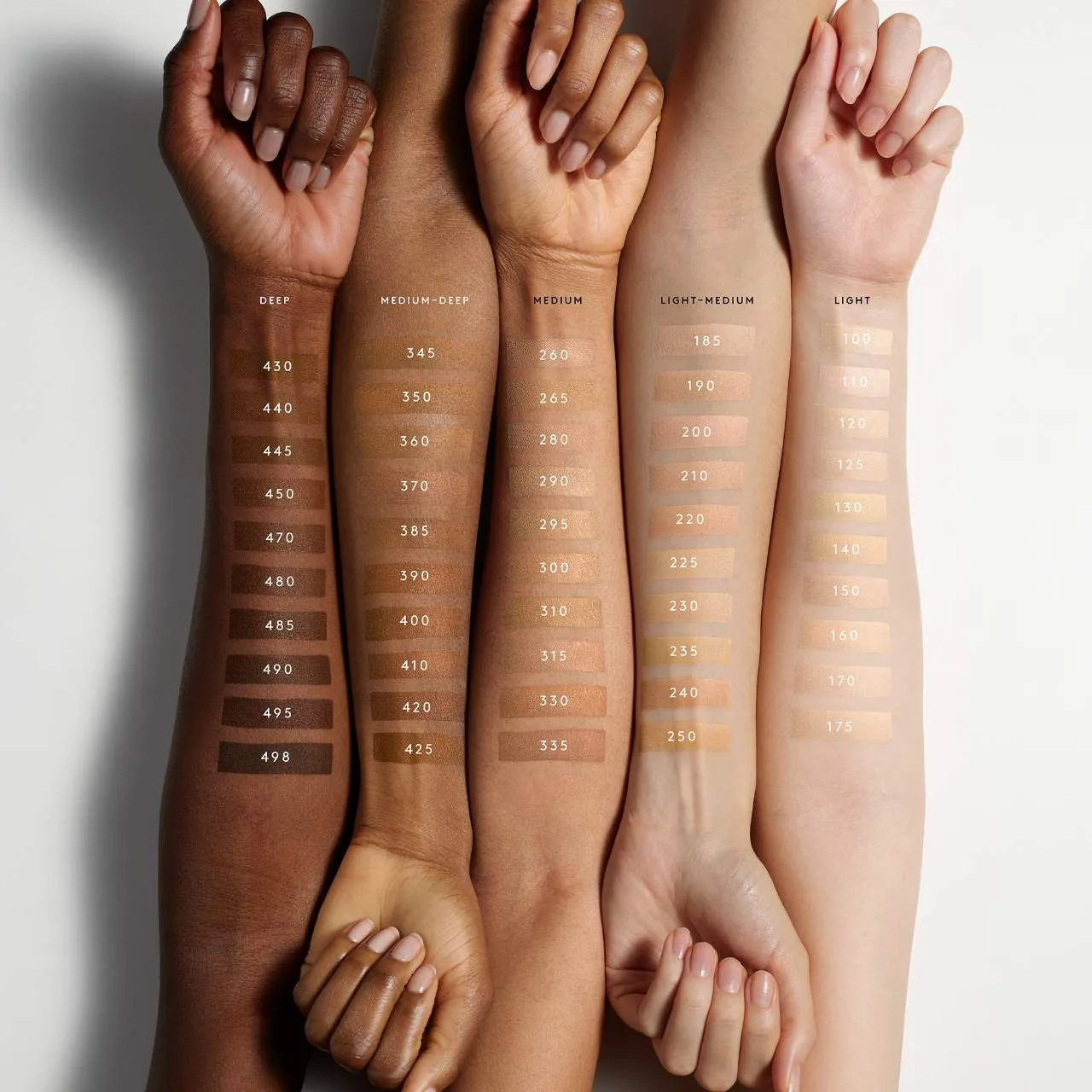 Fenty Beauty SoftLit Naturally Luminous Hydrating Longwear Foundation (many shades) NIB