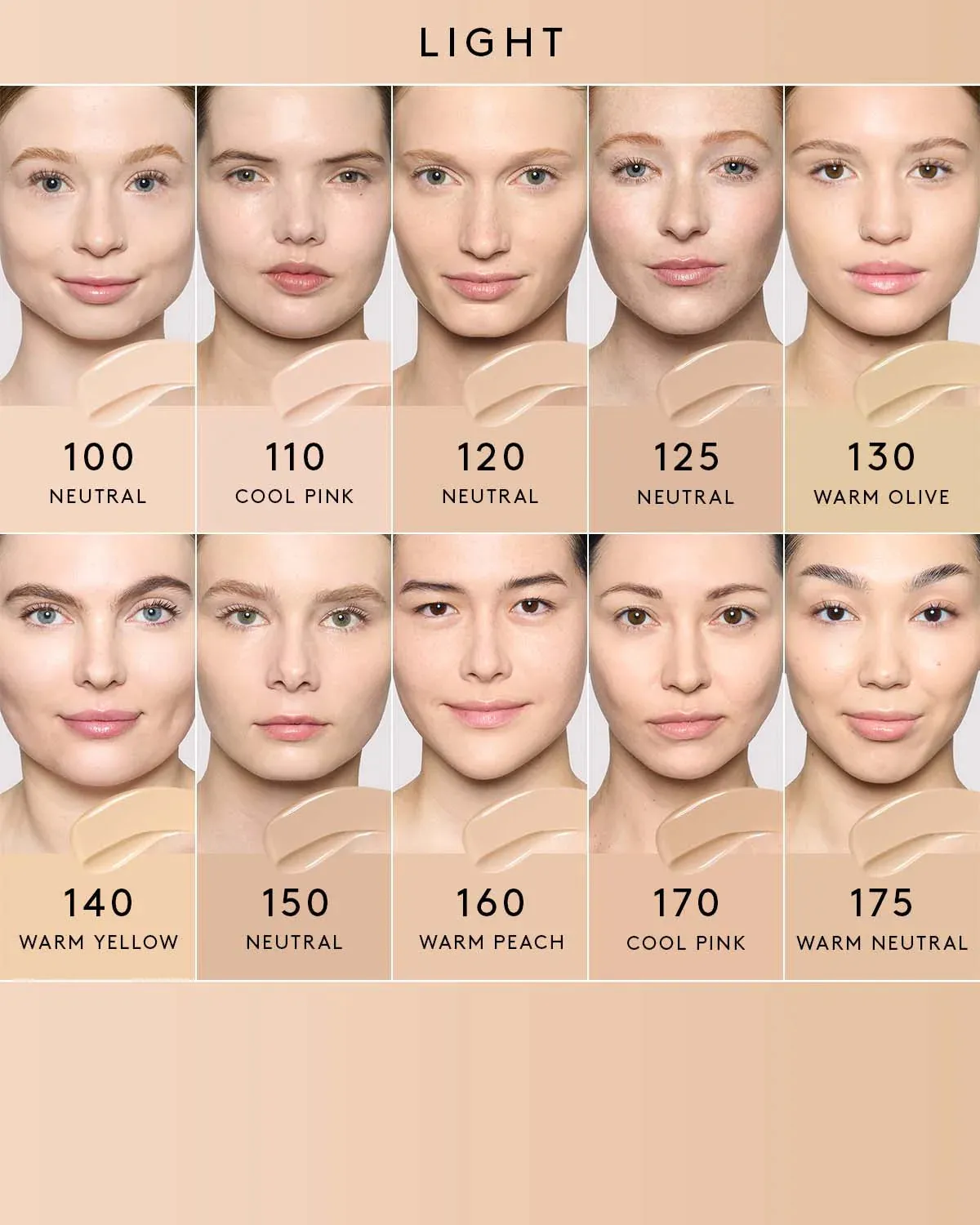 Fenty Beauty SoftLit Naturally Luminous Hydrating Longwear Foundation (many shades) NIB