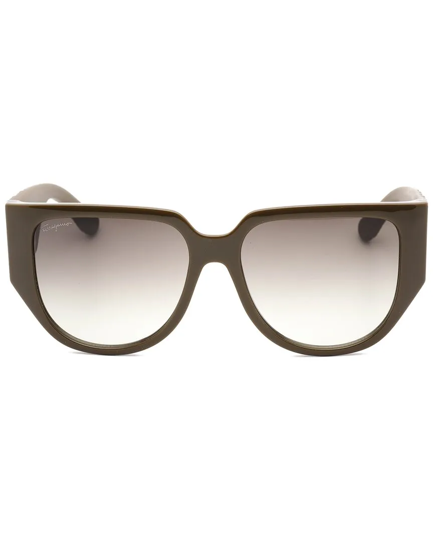 Ferragamo Women's SF1088SE 57mm Sunglasses