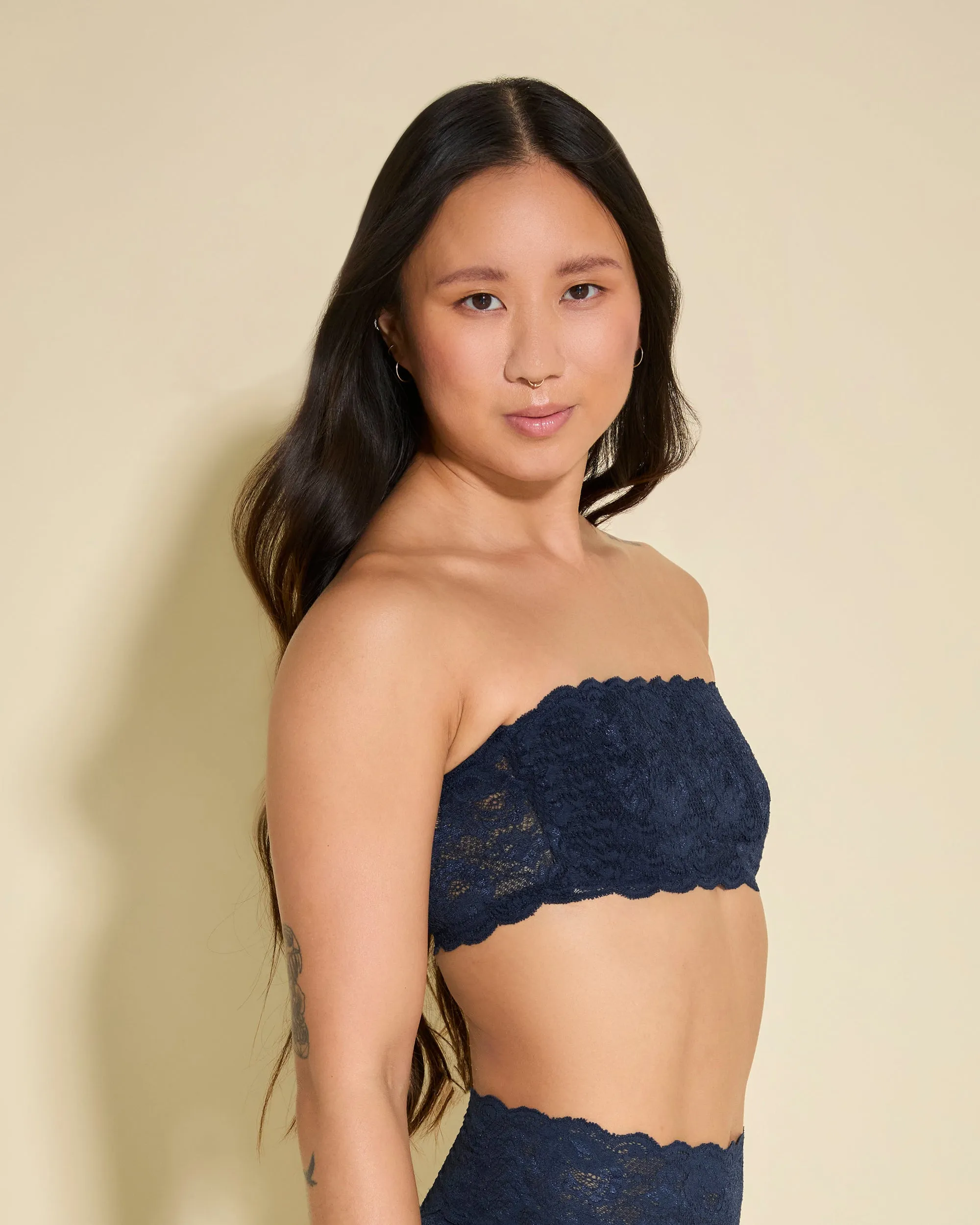 Flirtie Bandeau Bra Cosabella