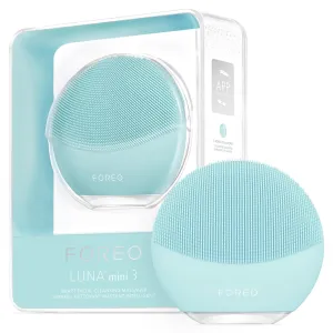 FOREO LUNA mini 3 Ultra-hygienic Facial Cleansing Brush NIB