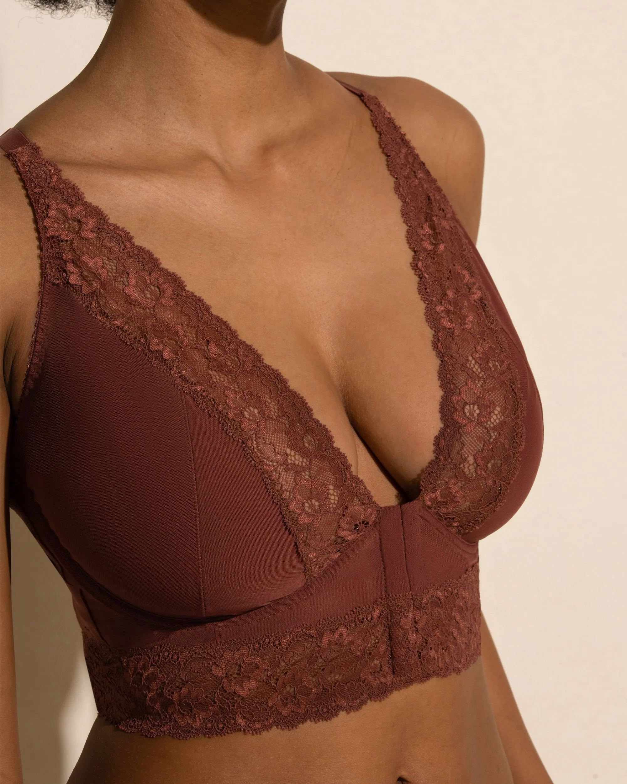 Front Closure Underwire Bra Cosabella