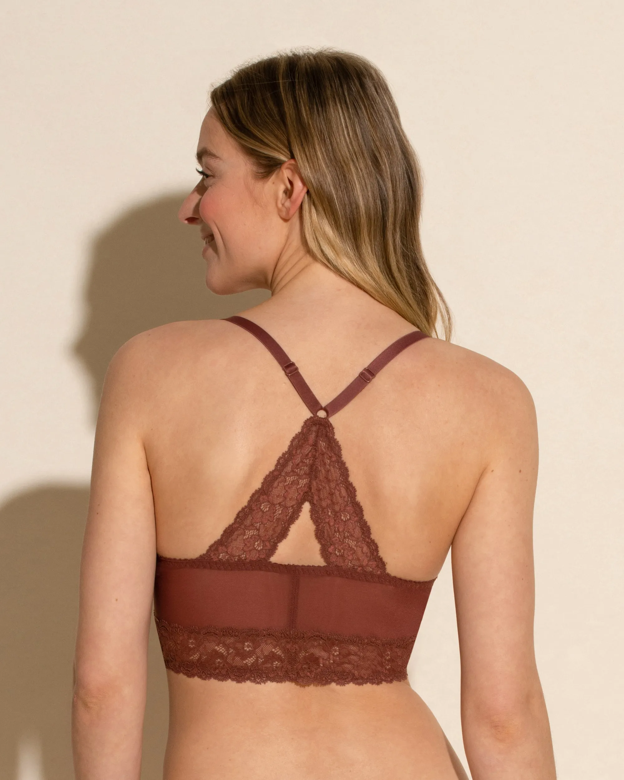 Front Closure Underwire Bra Cosabella