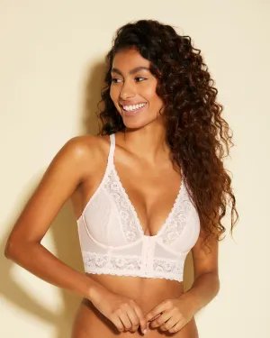 Front Closure Underwire Bra Cosabella