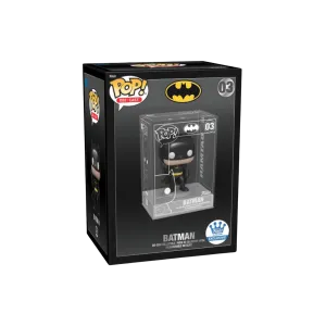 Funko Pop! Die-Cast Batman Funko Shop Exclusive Figure #03