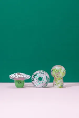 Glass Blobs (No. 1-3)