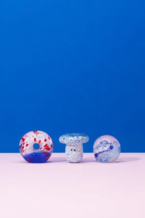 Glass Blobs (No. 11-13)