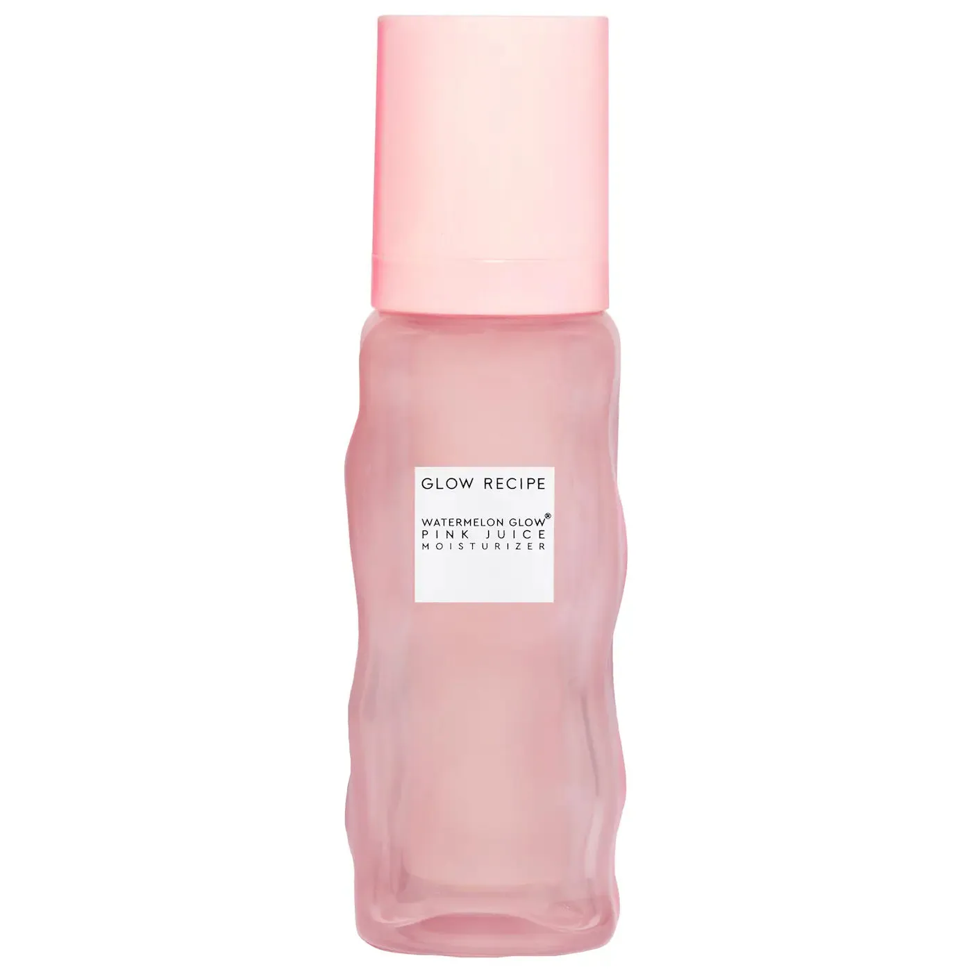 Glow Recipe Watermelon Pink Juice Oil-Free Refillable Moisturizer (2 sizes) NIB