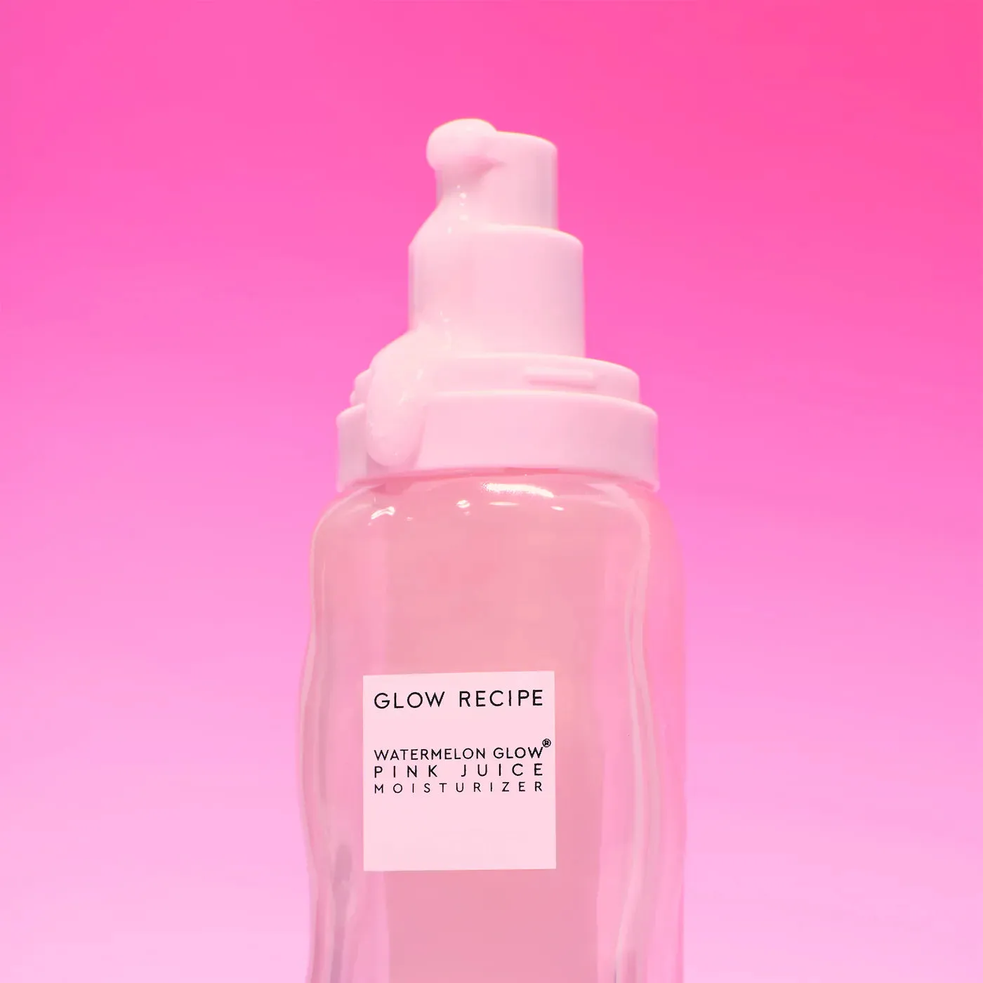 Glow Recipe Watermelon Pink Juice Oil-Free Refillable Moisturizer (2 sizes) NIB
