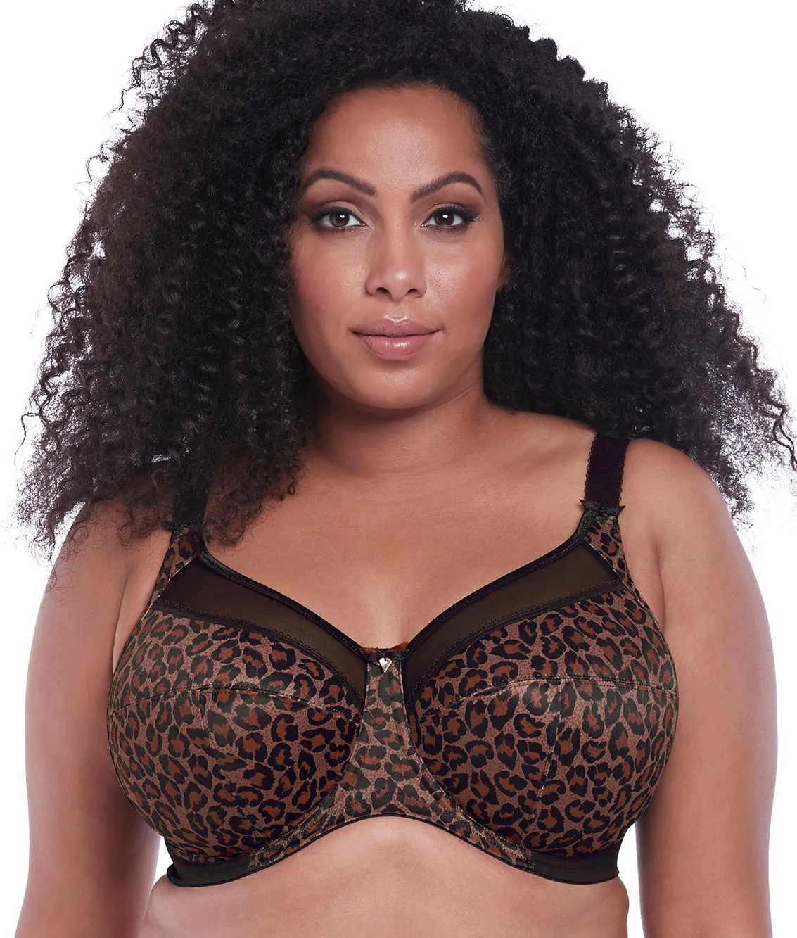Goddess Women's Kayla Side Support Bra