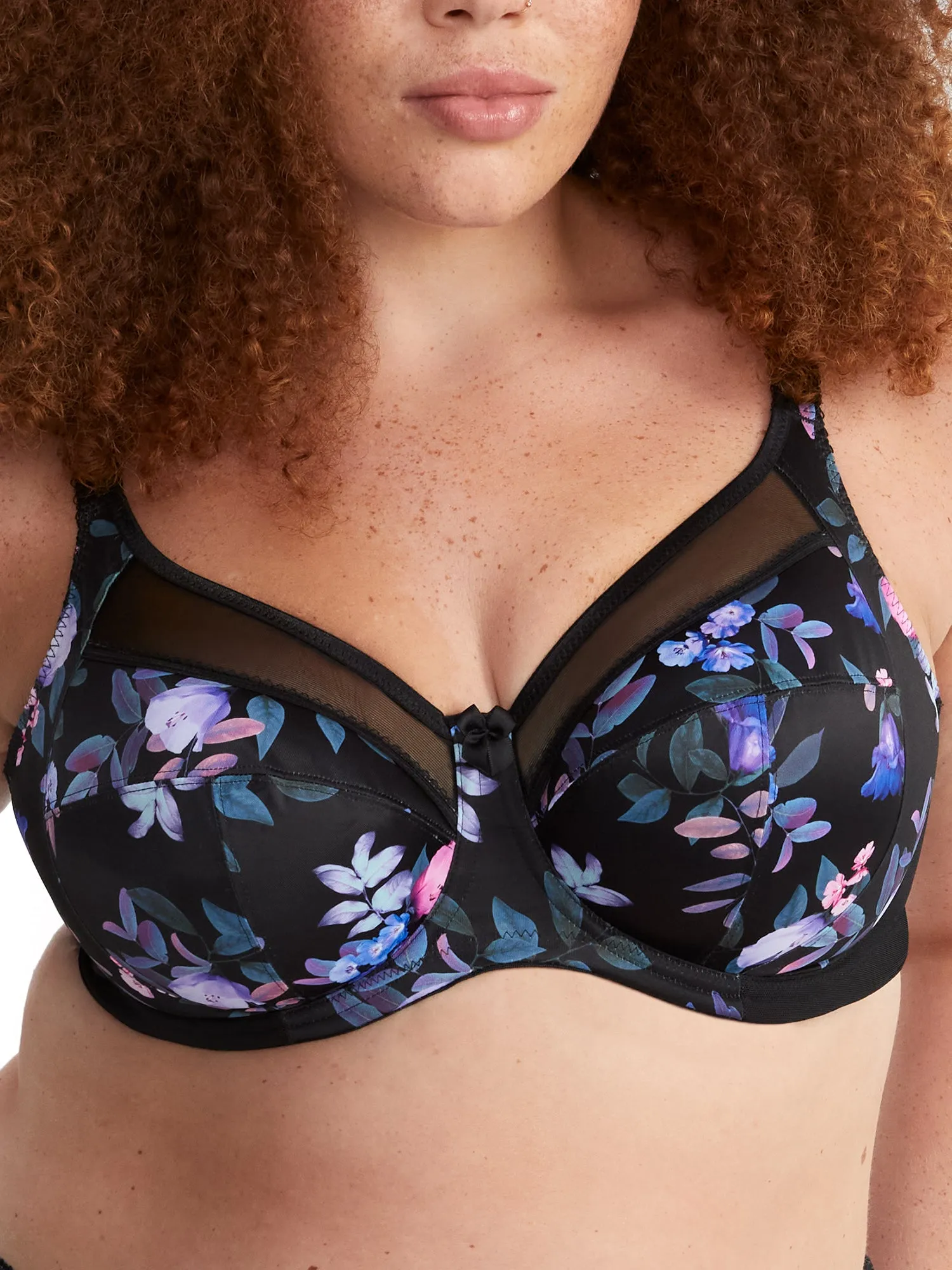 Goddess Women's Kayla Side Support Bra
