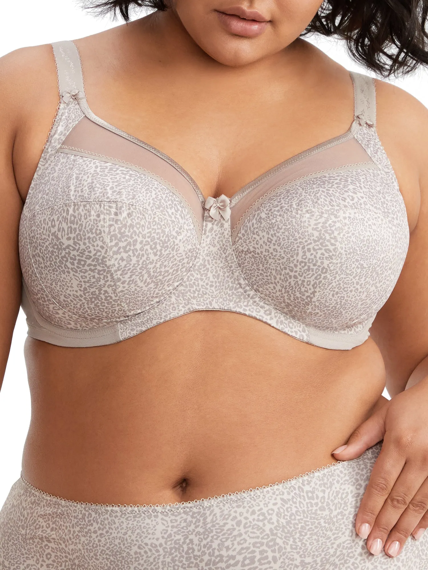 Goddess Women's Kayla Side Support Bra
