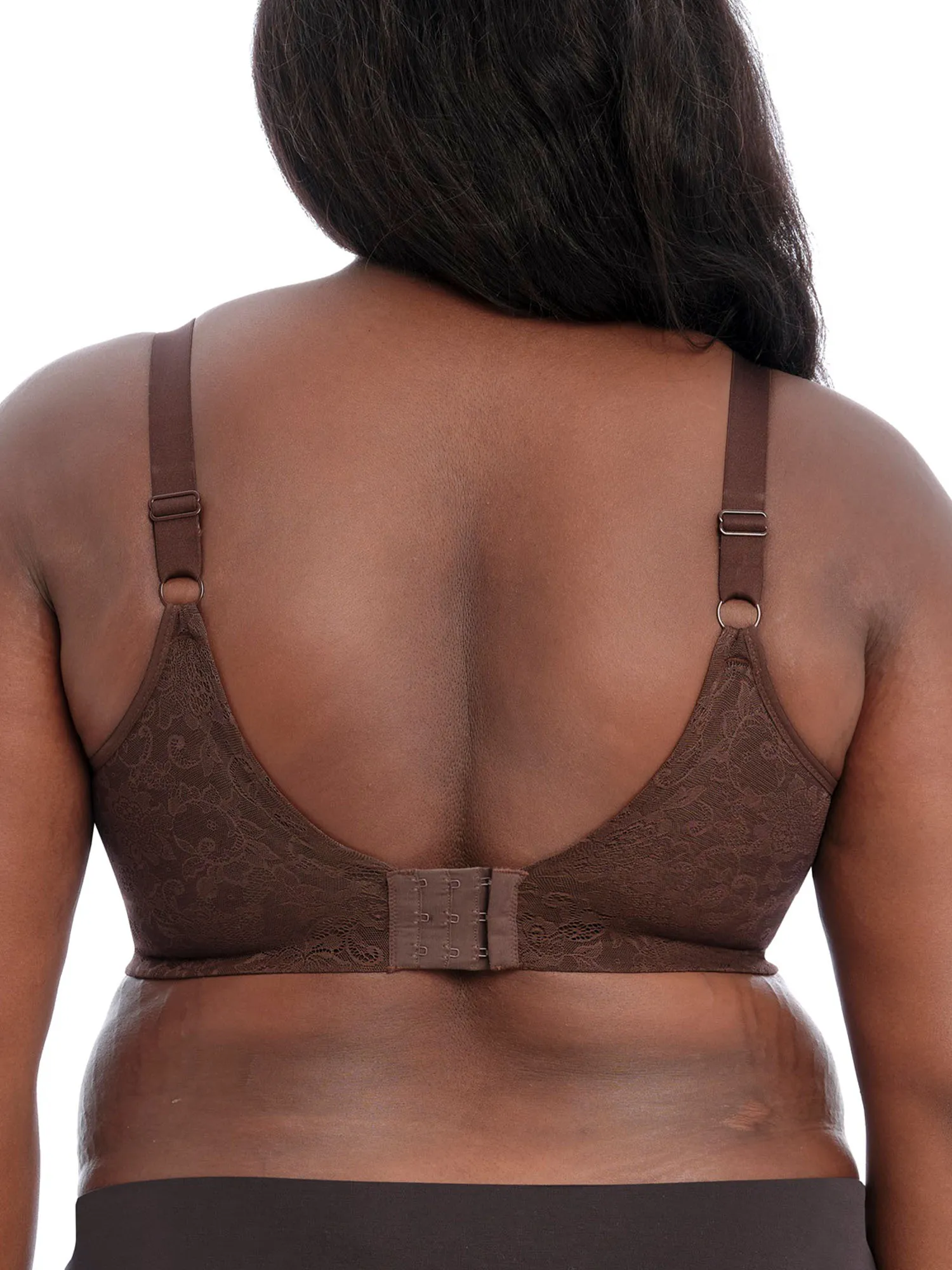 Goddess Women's Yvette Back Smoothing Bra