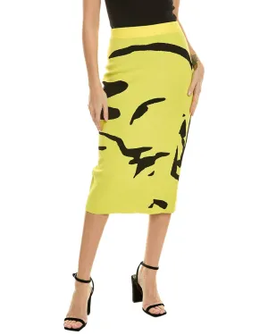 Gracia Midi Skirt