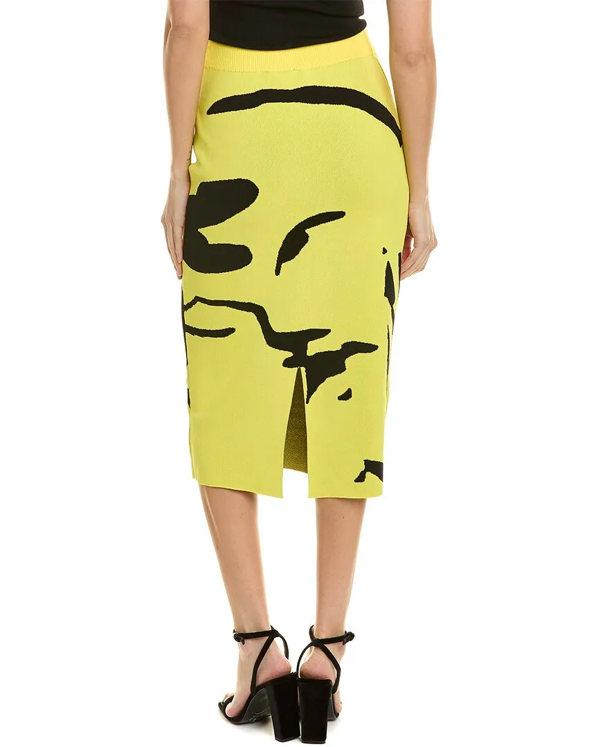 Gracia Midi Skirt