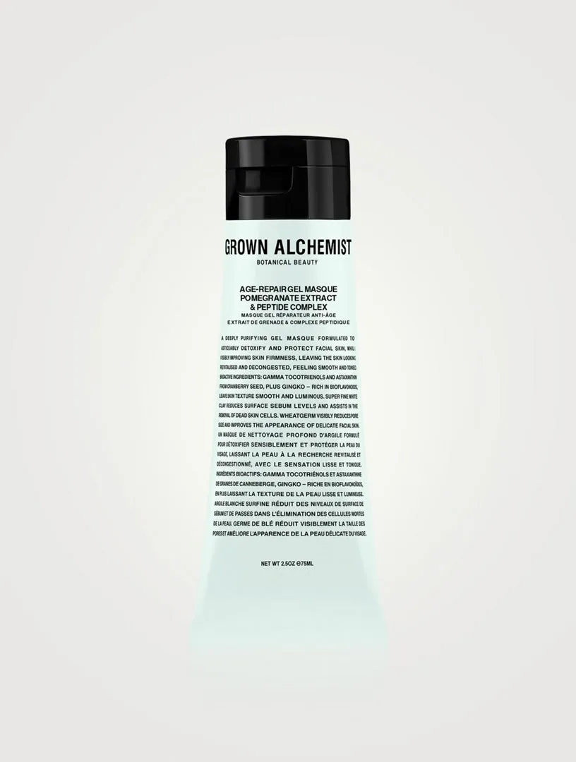 GROWN ALCHEMIST Age-Repair Gel Masque 75ml NIB