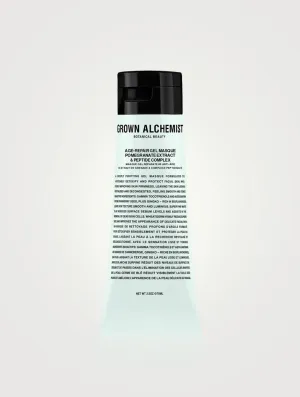 GROWN ALCHEMIST Age-Repair Gel Masque 75ml NIB