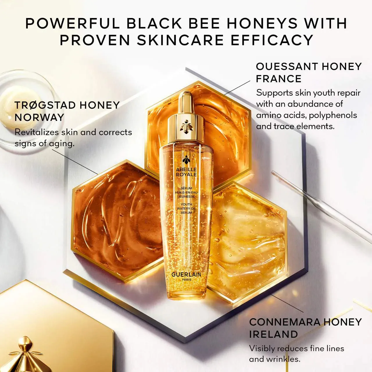GUERLAIN  Abeille Royale Youth Watery Oil Serum 50ml NIB