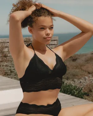 Halter Bralette Cosabella