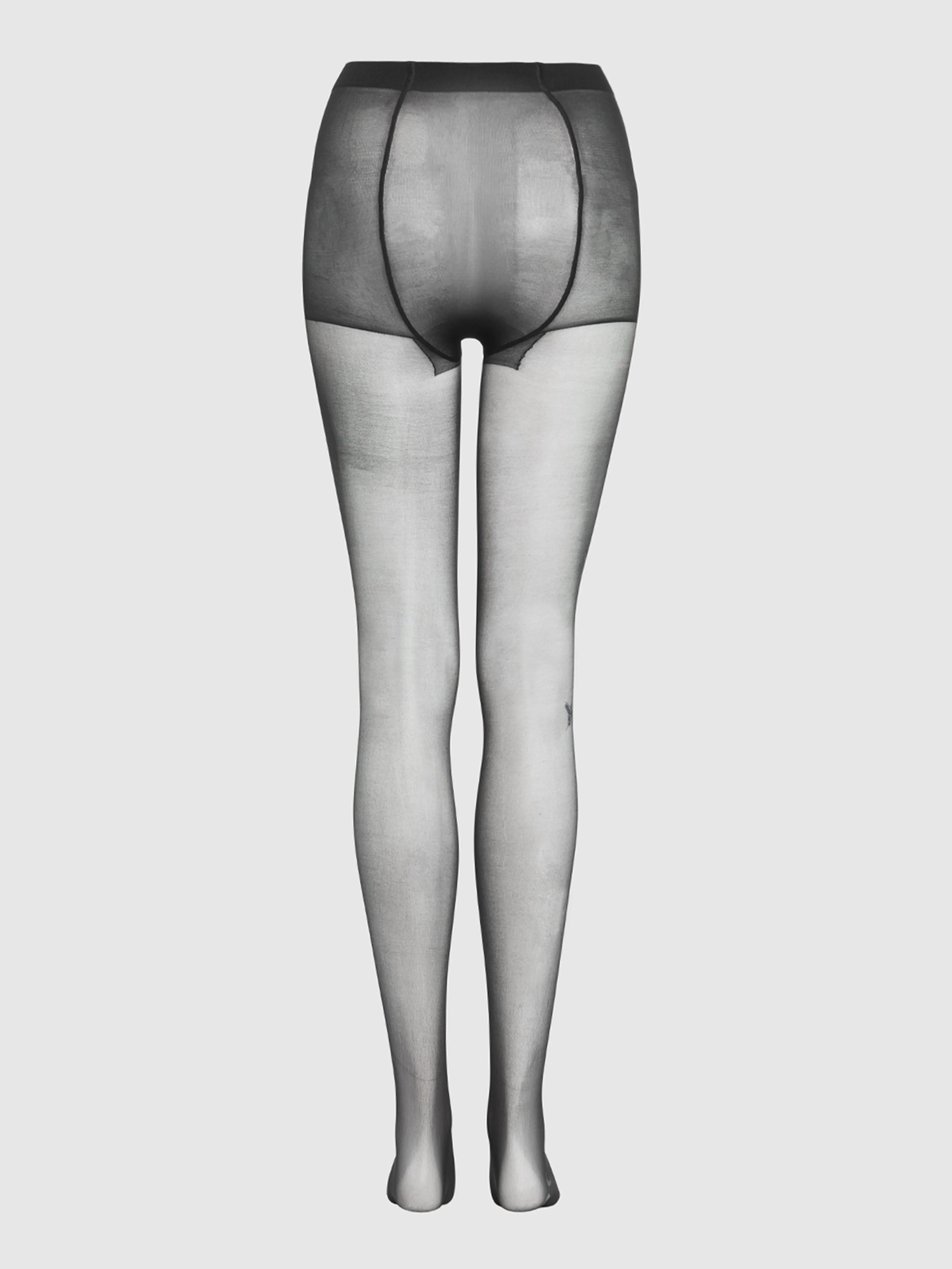 Harlow Sheer Butterfly Stockings