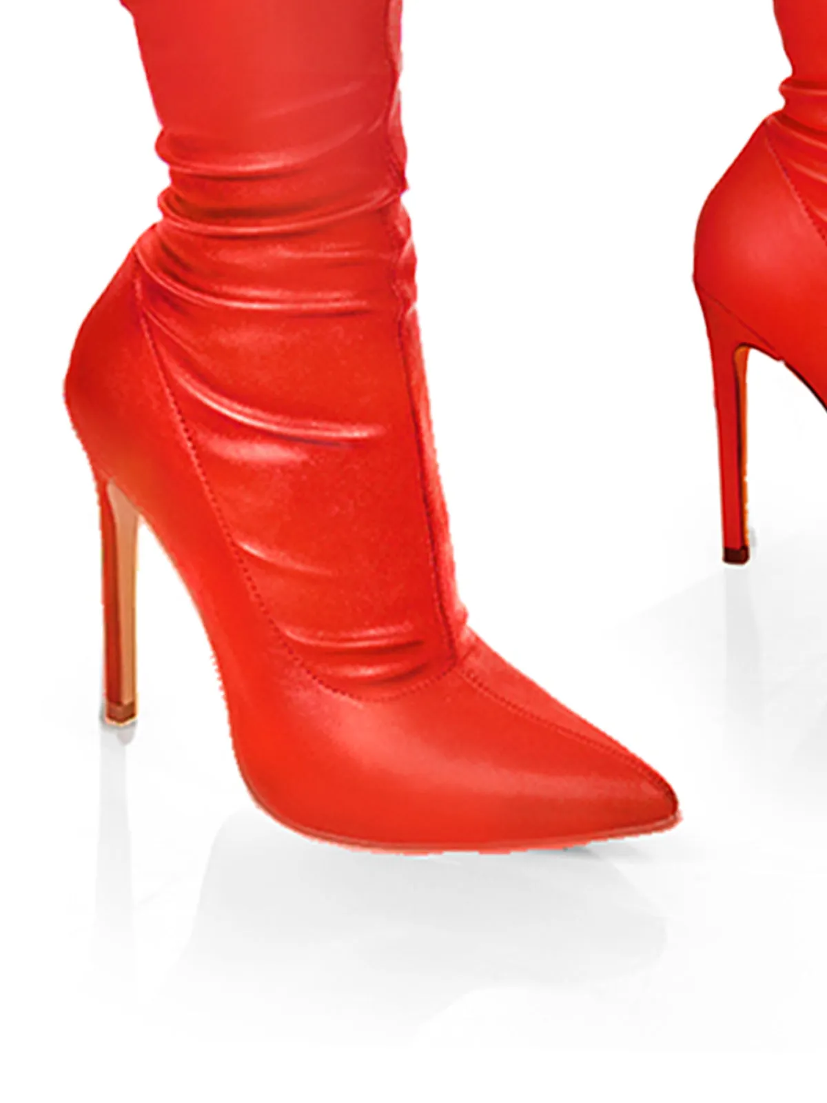 Heidi Stretch Boots
