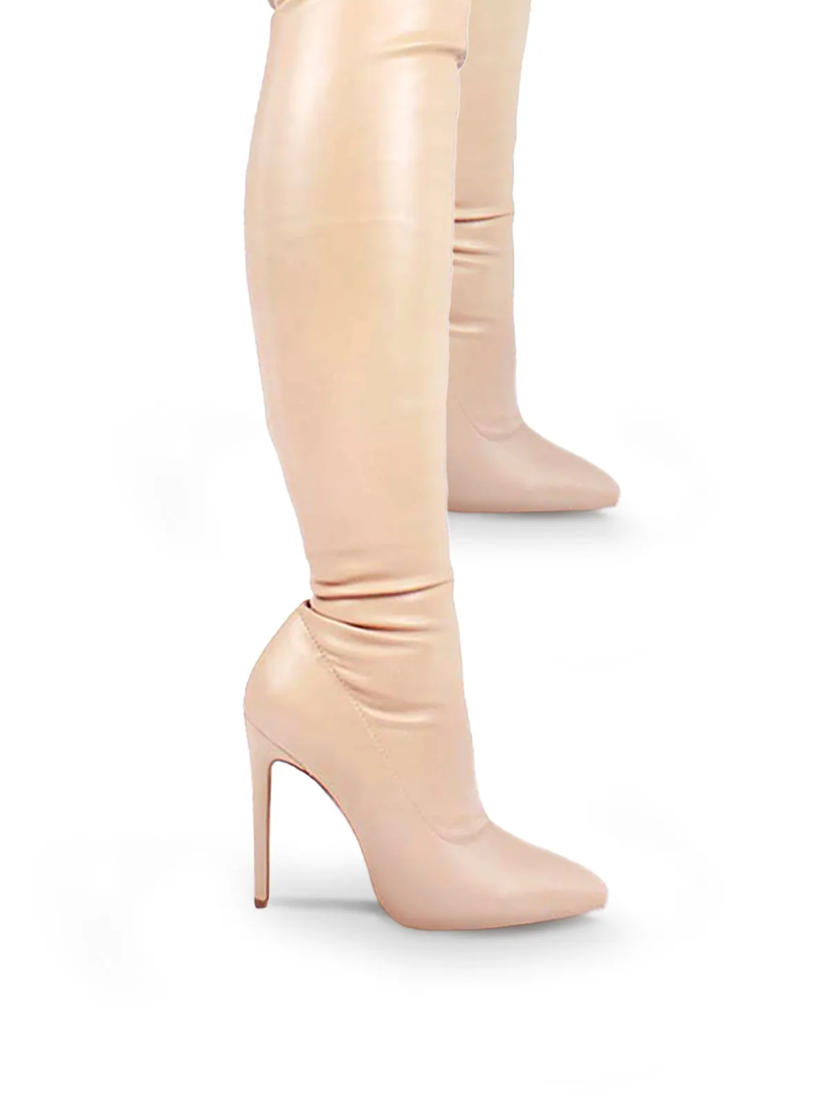 Heidi Stretch Boots