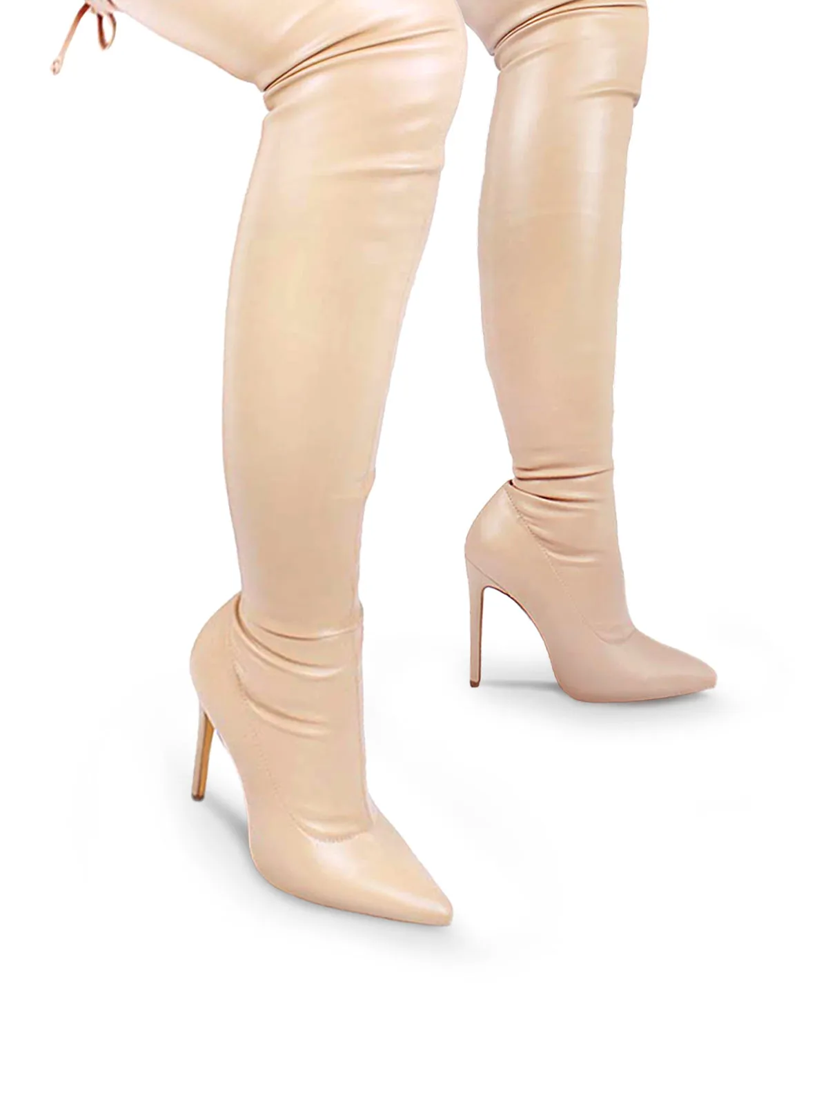 Heidi Stretch Boots