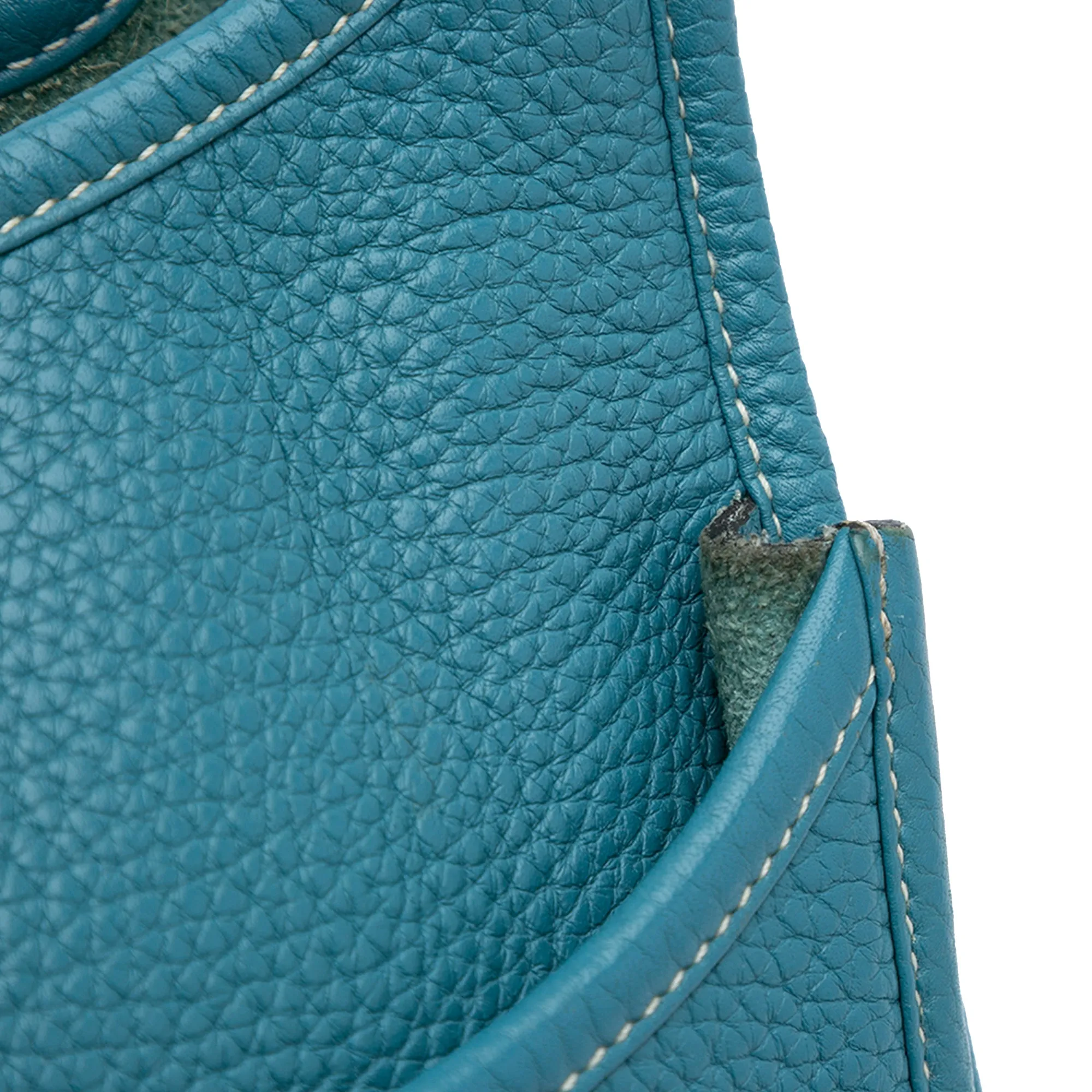 Herms Clemence Evelyne III 29 Blue
