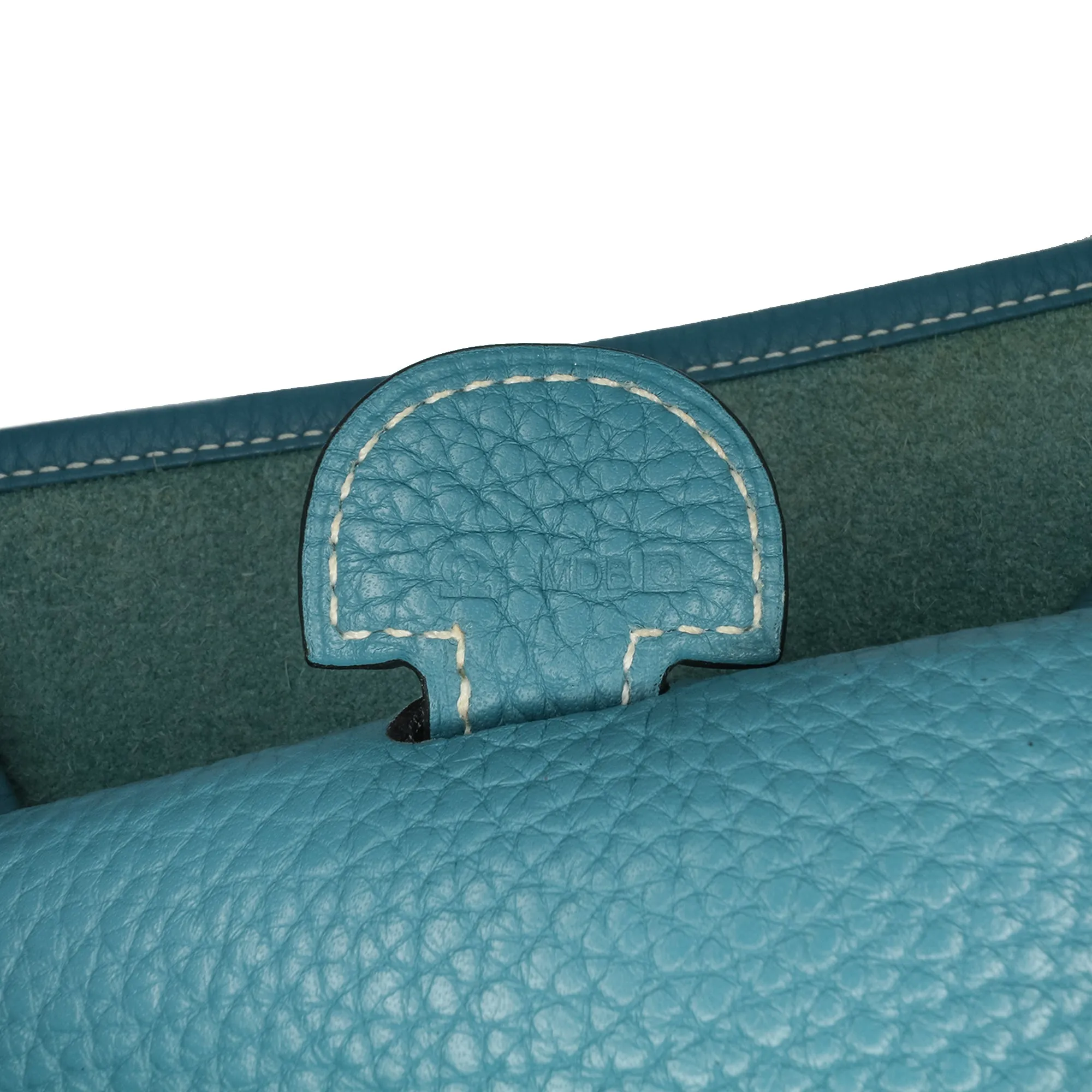 Herms Clemence Evelyne III 29 Blue