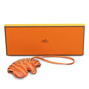 Herms Milo GeeGee Savannah Bag Charm