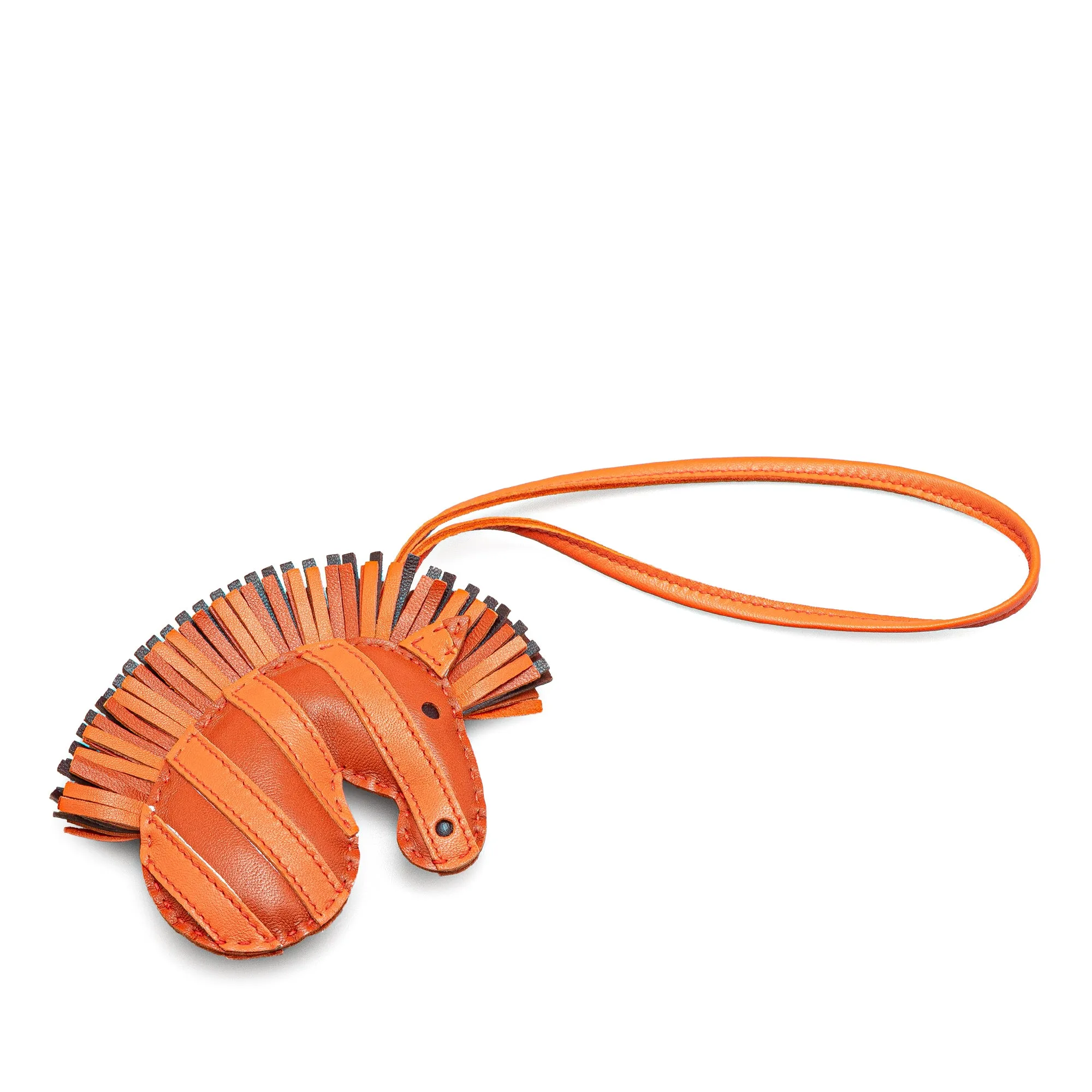 Herms Milo GeeGee Savannah Bag Charm