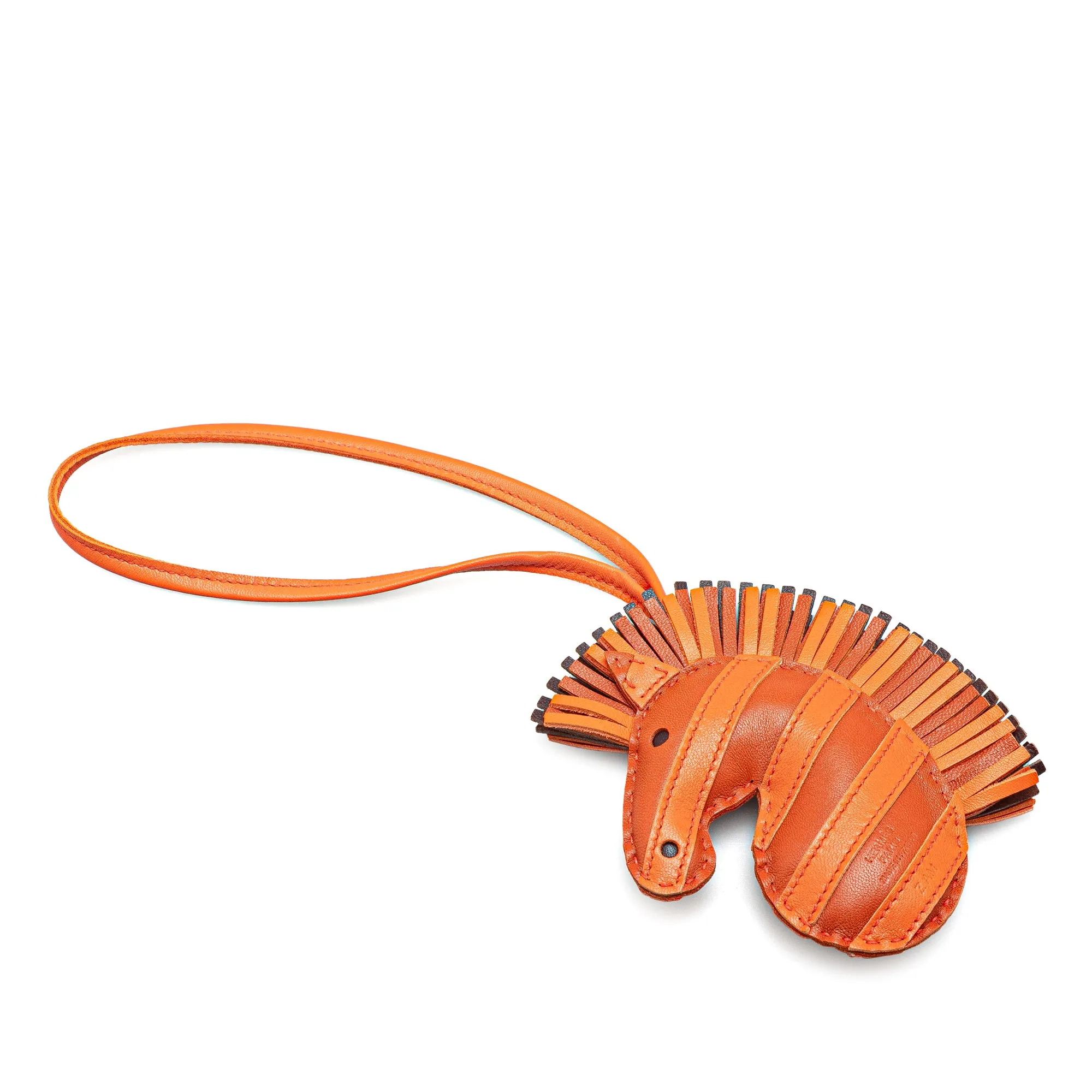 Herms Milo GeeGee Savannah Bag Charm