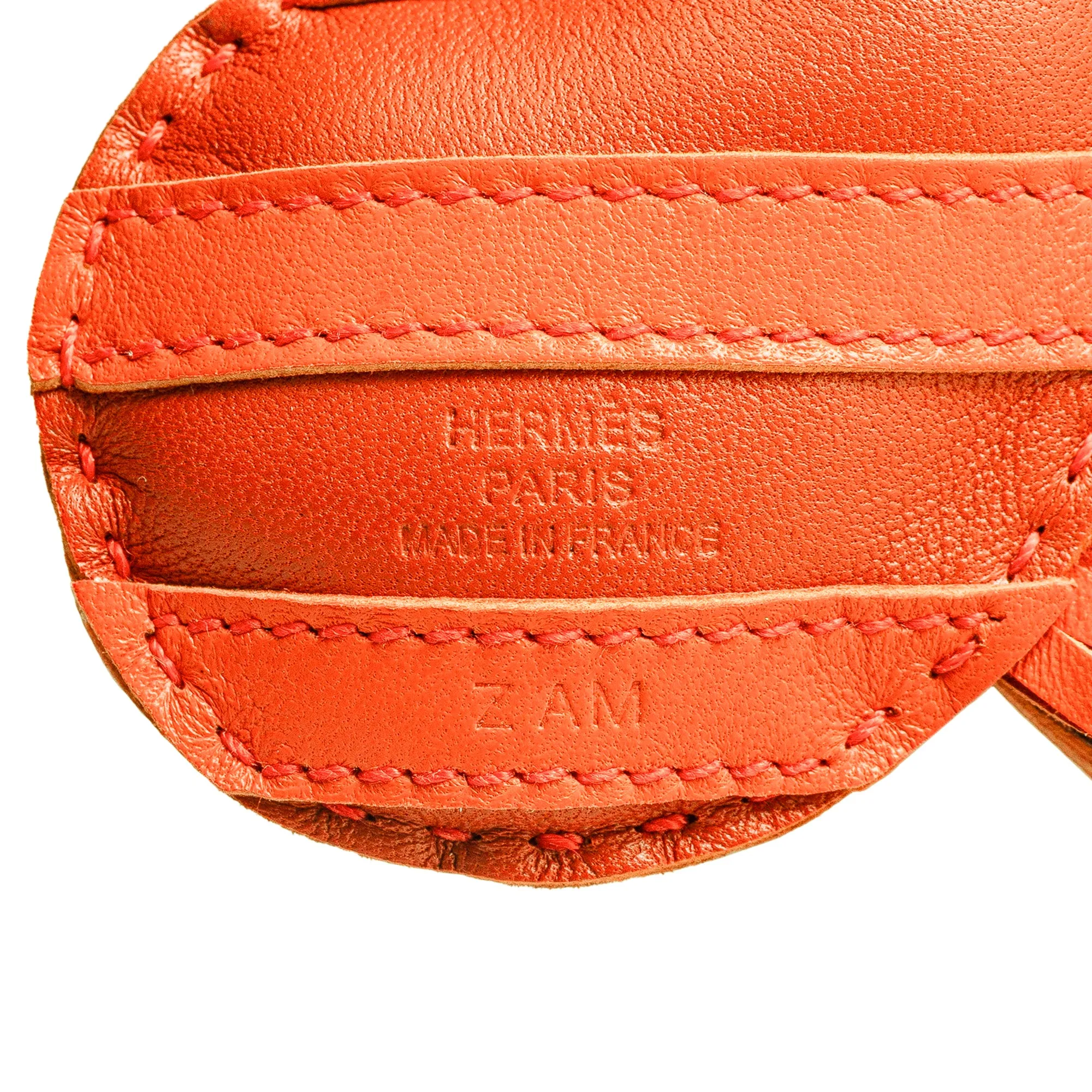 Herms Milo GeeGee Savannah Bag Charm