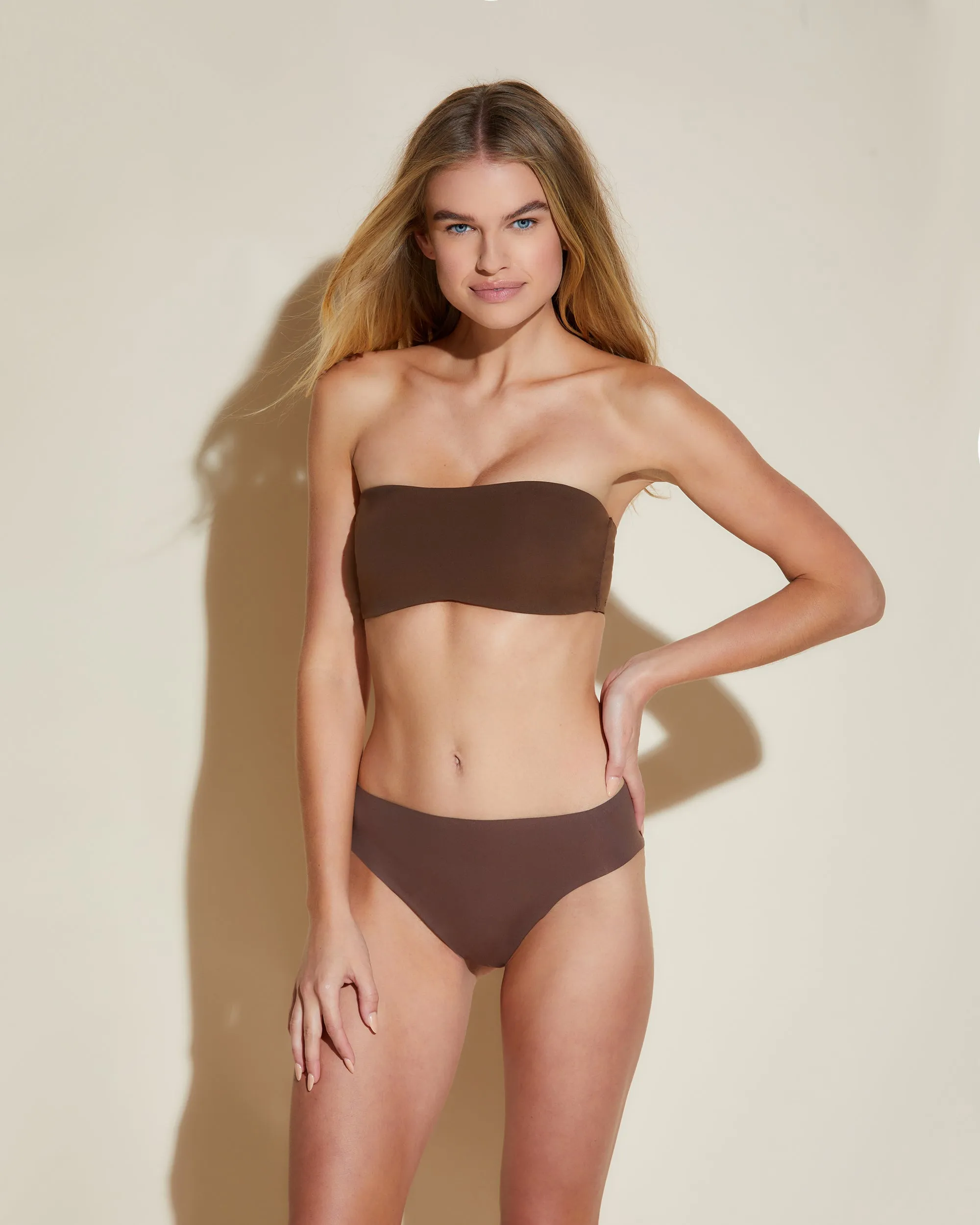 High Waisted Bikini Cosabella