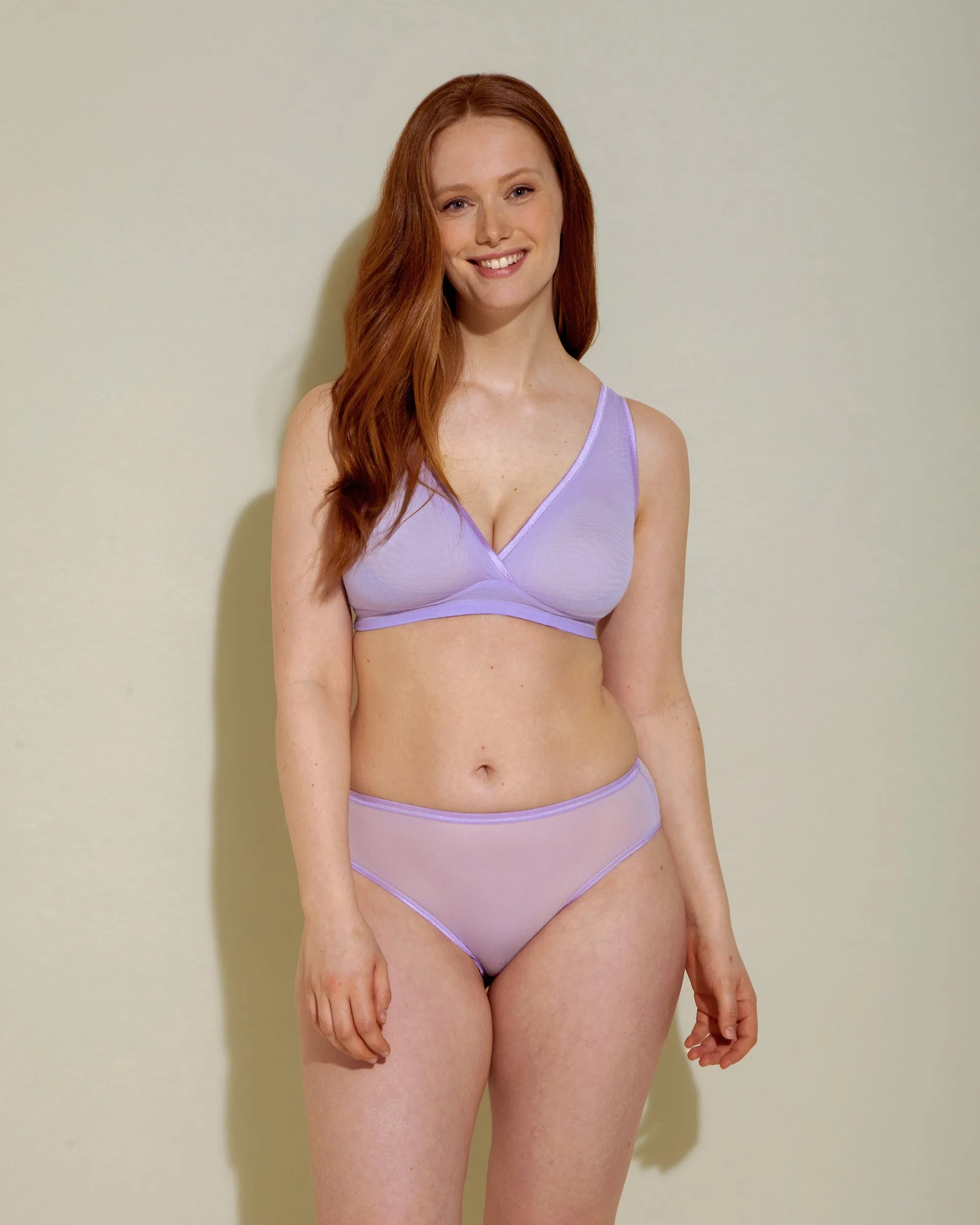 High Waisted Brief Cosabella