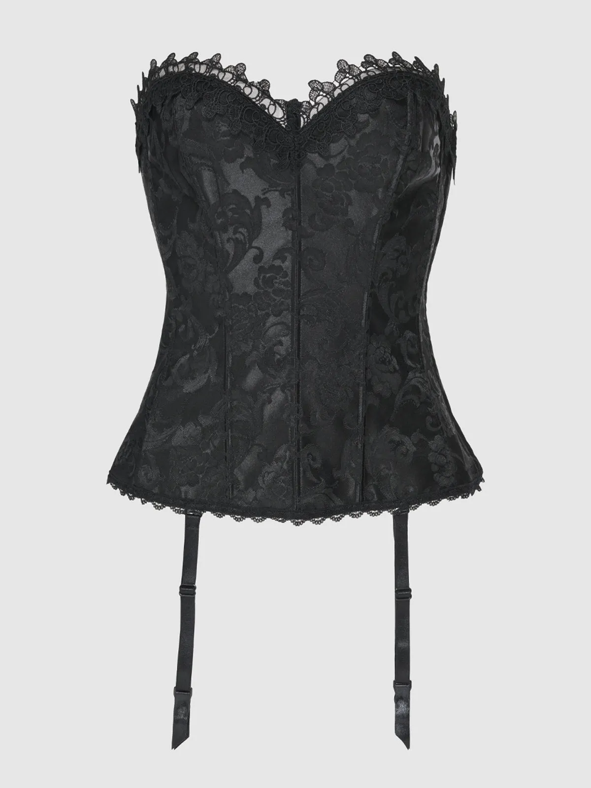 Hollywood Dream Sweetheart Corset