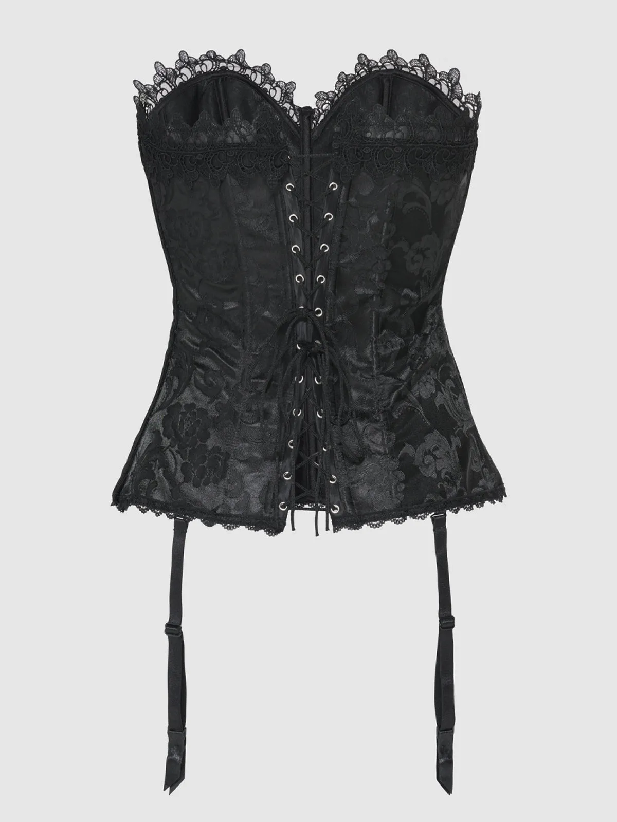 Hollywood Dream Sweetheart Corset