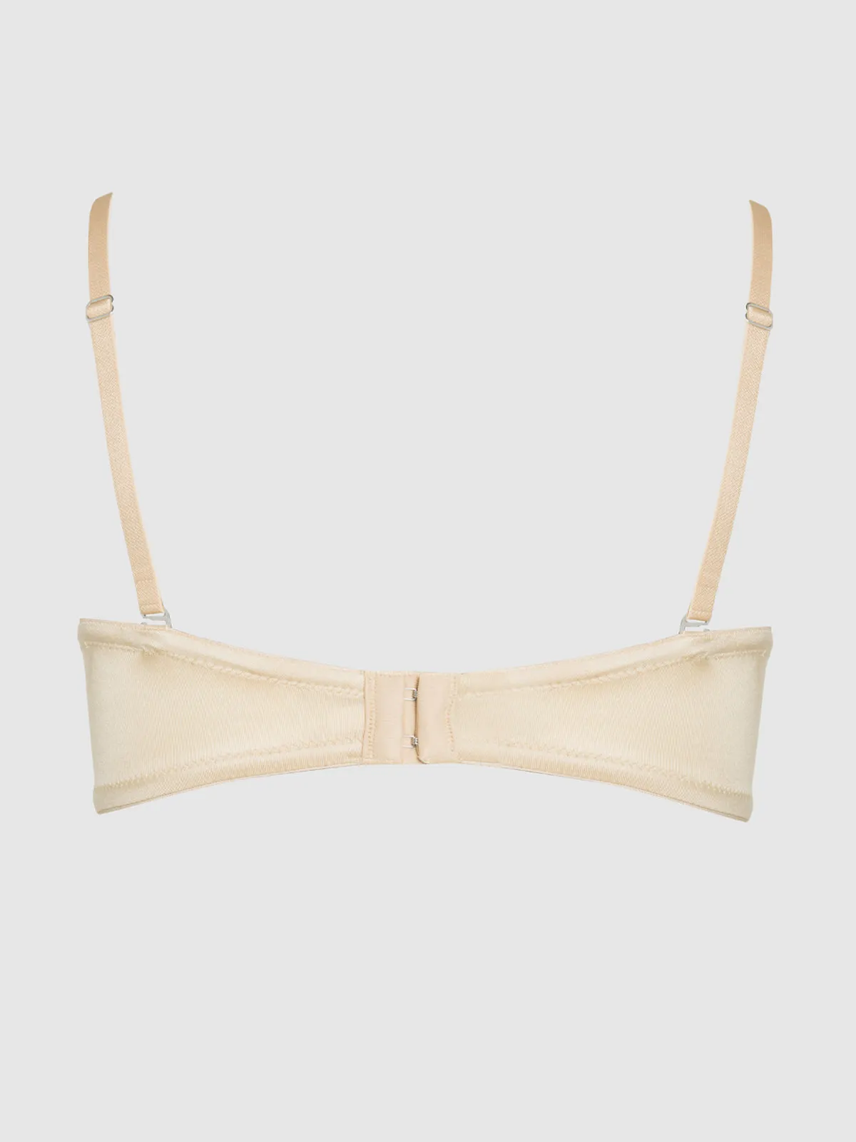 Hollywood Exxtreme Push Up Strapless Bra