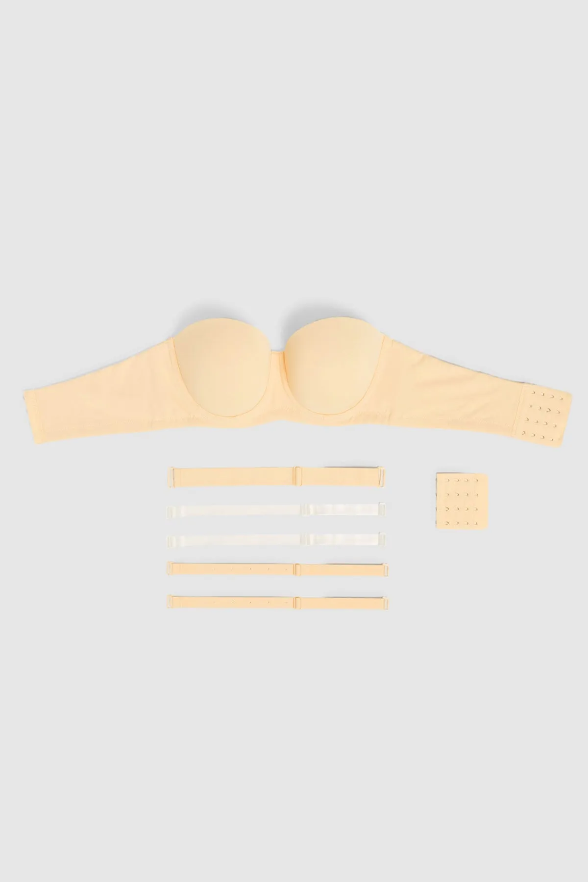 Hollywood Showstopper Strapless Bra