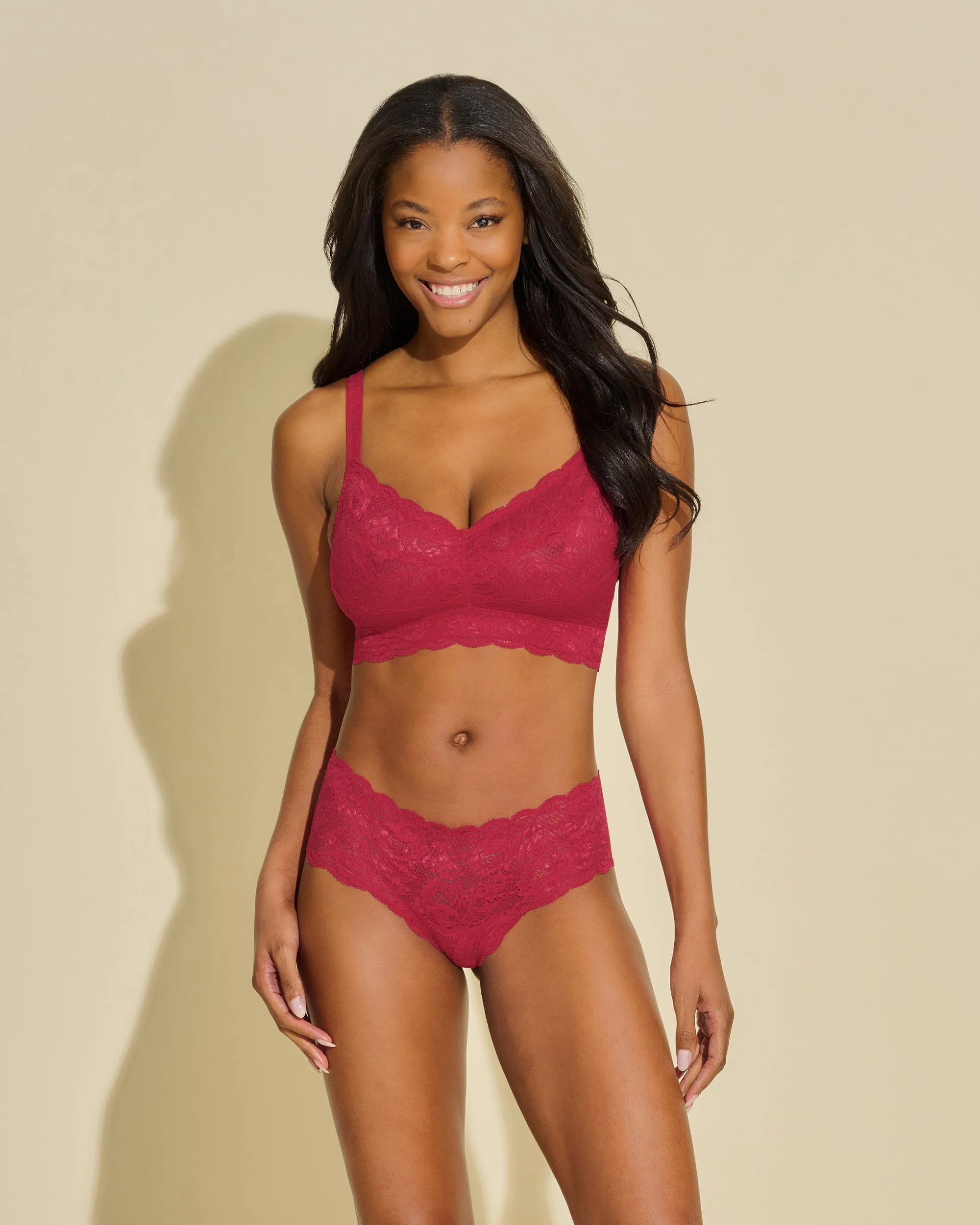 Hottie Low Rise Boyshort Cosabella