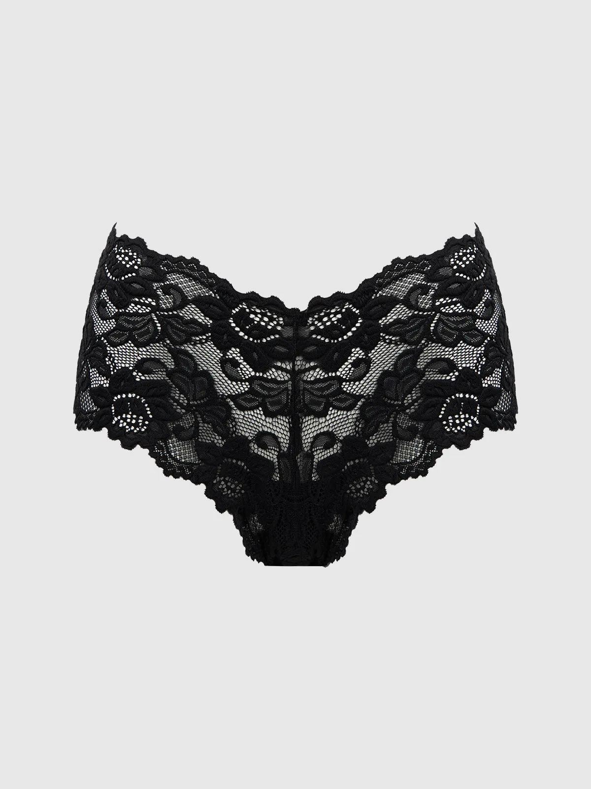 Jessica Lace Cheeky 3 Pack